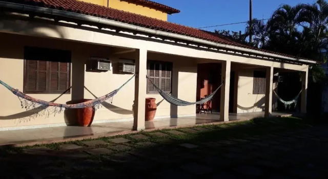 Pousada do Suiço
