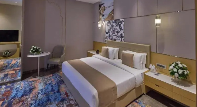 Двухместный полулюкс Grand Continent - A Luxury Collection, Udaipur