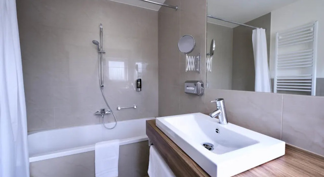 Двухместный семейный номер Standard Best Western Hotel Brunnenhof