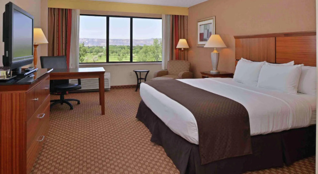 Двухместный номер Standard DoubleTree by Hilton Grand Junction