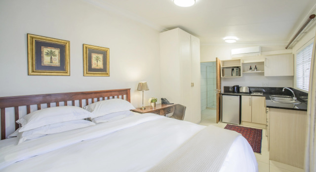 Номер Standard Leaves Lodge and Spa