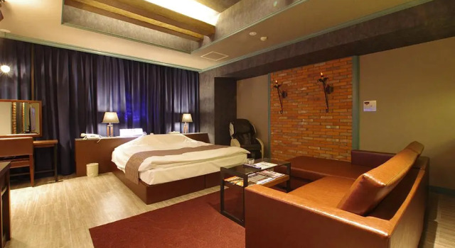 Полулюкс BlueHotel sjupri:m