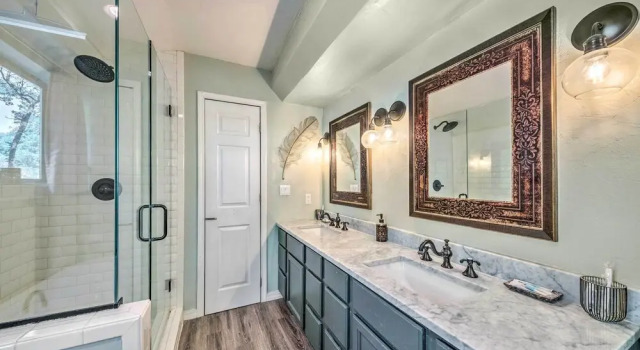 Коттедж Unique & Modern Alto Home w/ Private Hot Tub!
