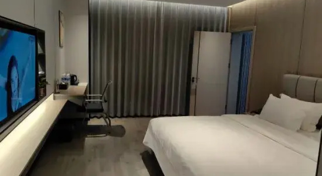 Люкс Zoude Huijia Hotel