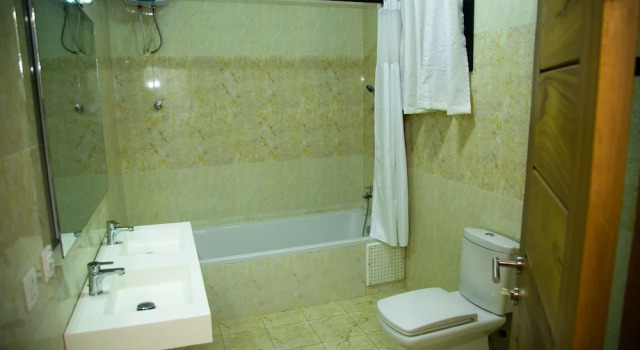 Одноместный номер Standard с балконом Ange Hill Hotel