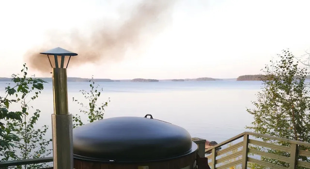 Вилла SResort Sauna Villas