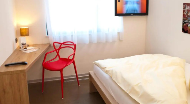 Одноместный номер Comfort Hotel Credé