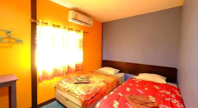Одноместный номер Standard Rc Guest House