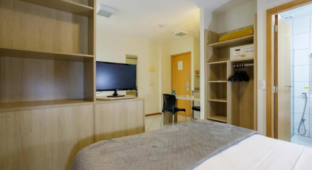 Двухместный номер Superior Interclass Florianópolis