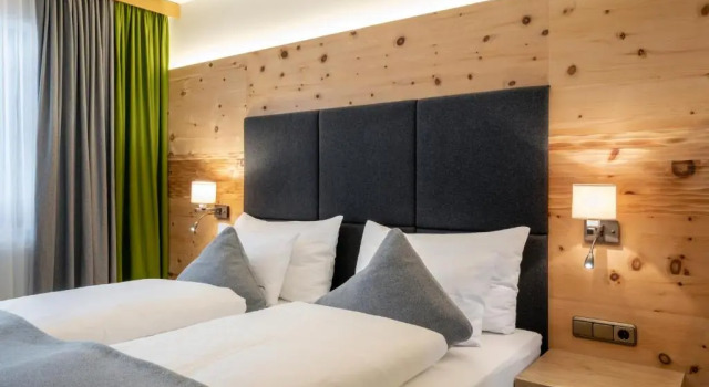 Номер Standard Ski & Bike Hotel Wiesenegg
