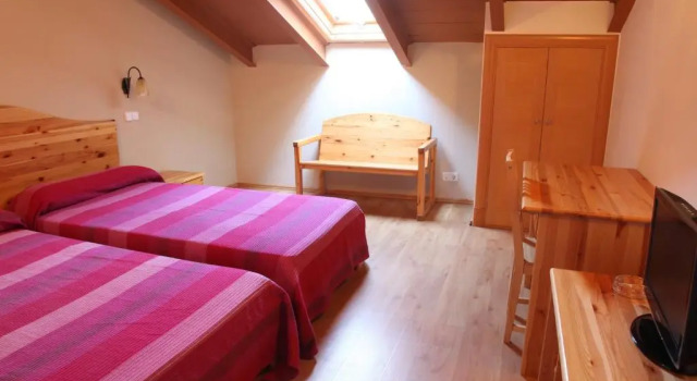 Номер Standard hotel rural la gavilla