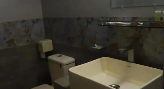 Camera doppia Deluxe con vista sulla città Grand Mafi Hotel & Spa