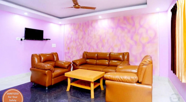Goroomgo krishna Residency Puri