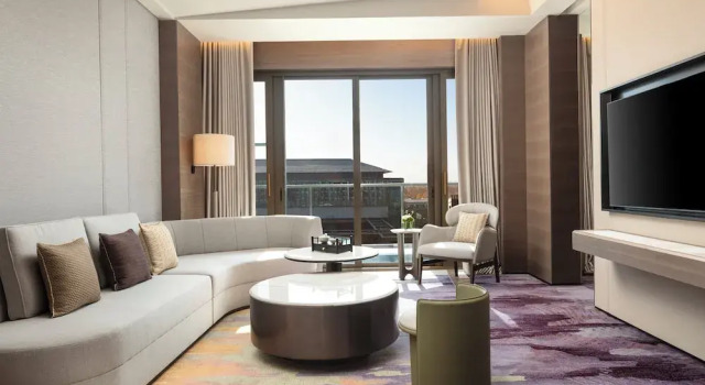 Люкс HUALUXE Hotels and Resorts Xianyang