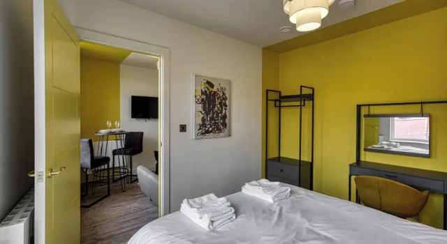 Renaissance House Apartments, Varaa Huoneisto Asunnot kohteessa Merseyside, Huoneisto