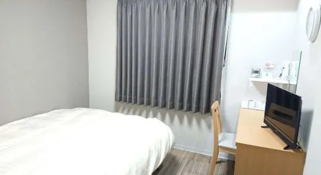 Номер Deluxe Hotel Crown Hills Imabari