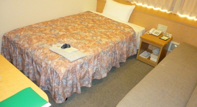 Номер Standard Himeji Ekimae Universal Hotel Minamiguchi
