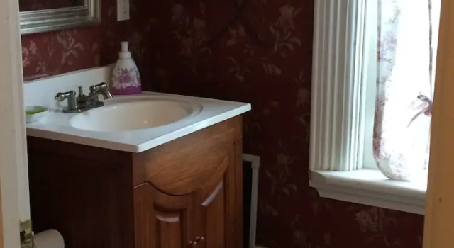 Двухместный люкс с видом на сад The Dufton House