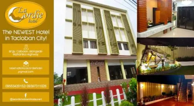 La Cordie Hotel and Restaurant, Reservar Hotel Hotéis em Tacloban com pequeno-almoço, Café da manhã