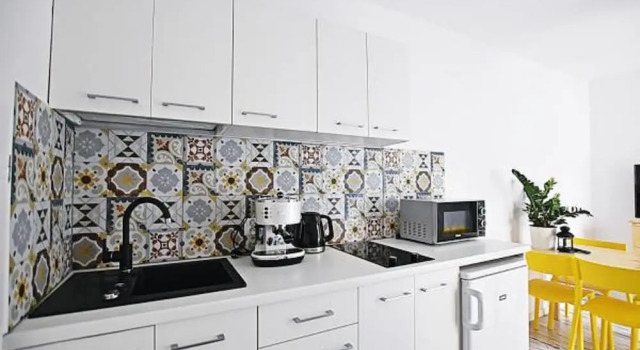 Апартаменты Melissa Apartments