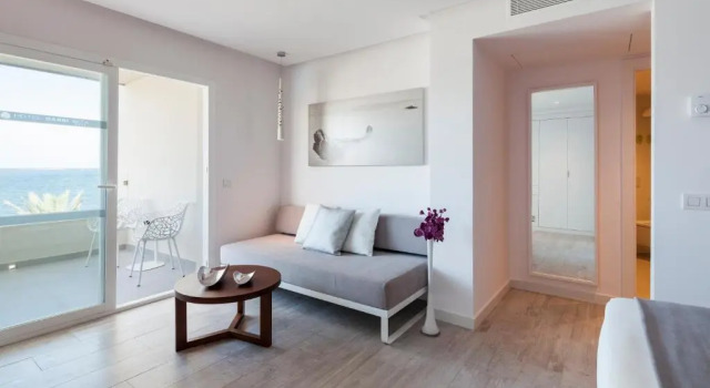 Двухместный номер Standard Hotel Garbi Ibiza & Spa
