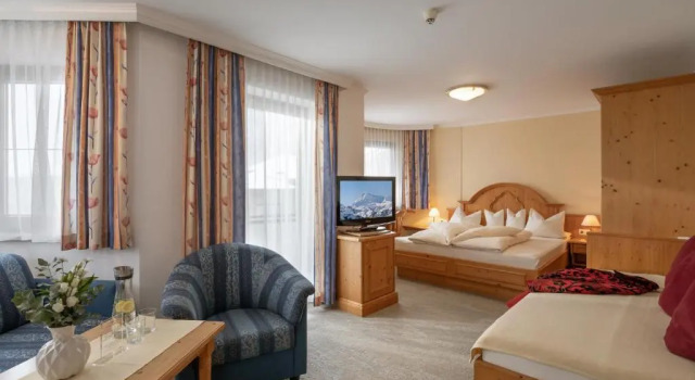Номер Deluxe Hotel Andrea