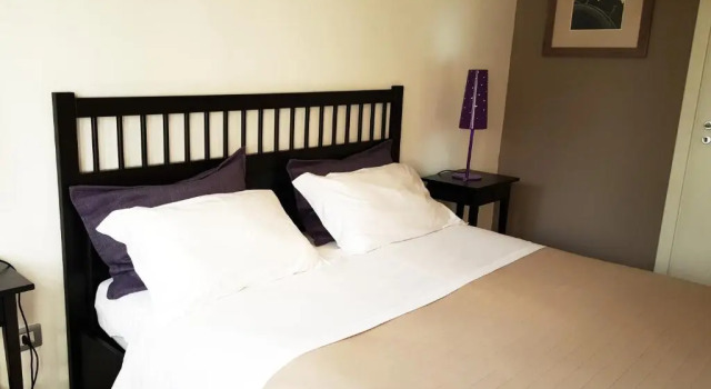 Standard Doppel Zimmer mit Gartenblick Mazzara Farm