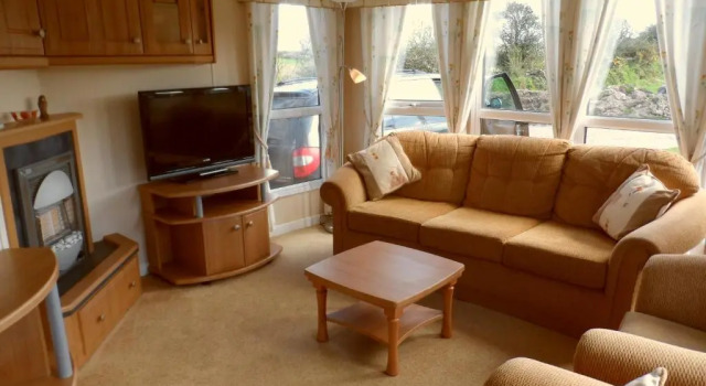 Peace and quiet in countryside location near Perranporth