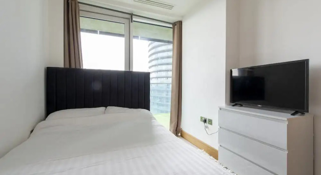 Apartment - Canarywharf - City of London - Sleeps4