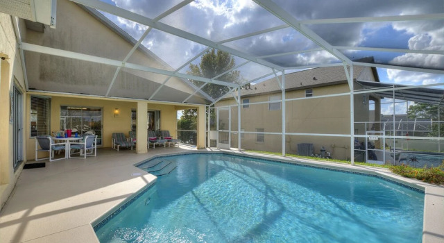 Вилла 5 Bed Large Pool and Games Room #801