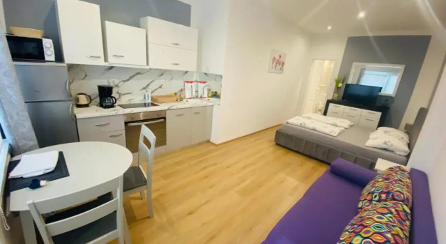 Апартаменты Apartments Martic Janja