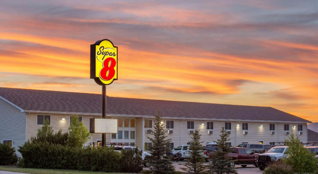 Двухместный люкс Super 8 by Wyndham Lewistown