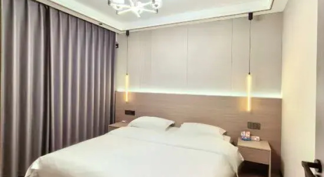 Люкс Jiangshe B & B