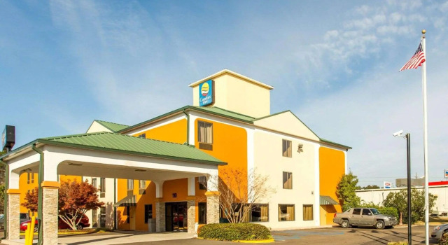 Номер Standard Comfort Inn Hammond