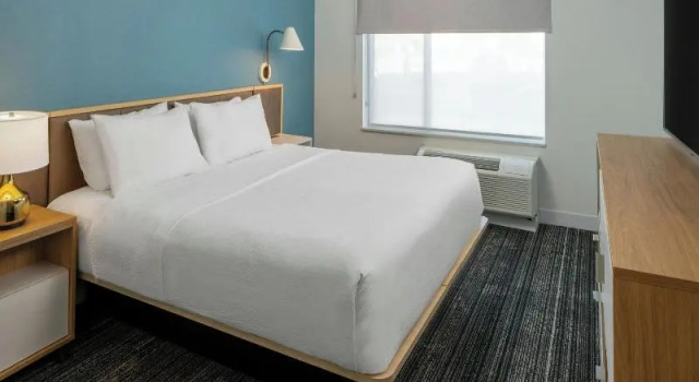 Студия TownePlace Suites by Marriott Memphis Cordova