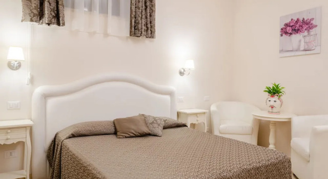 Номер Standard Taormina B&B