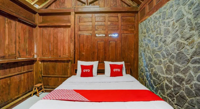 Suite De lujo OYO 90519 Warmo Cottage