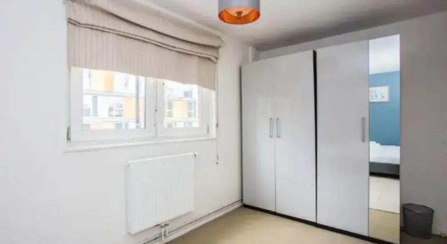 Апартаменты Spacious Central 3 Bedroom Apartment in Old Street