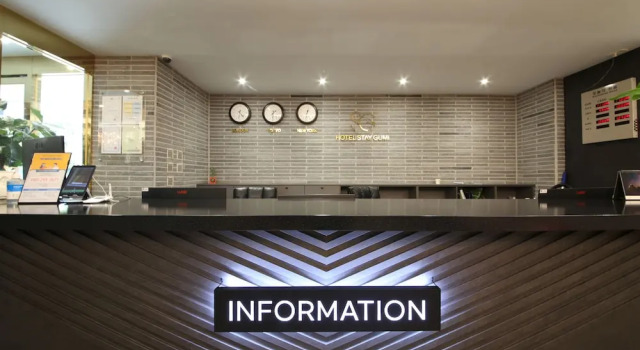 Hotel Stay Gumi, Забронировать Отель Гуми провинция Кёнсан-Пукто