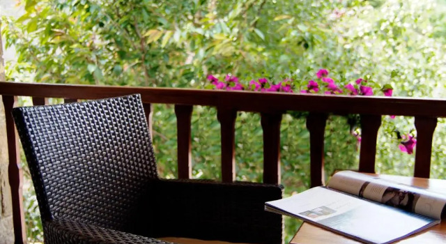 Superior Kahden hengen huone Hotel La Coma
