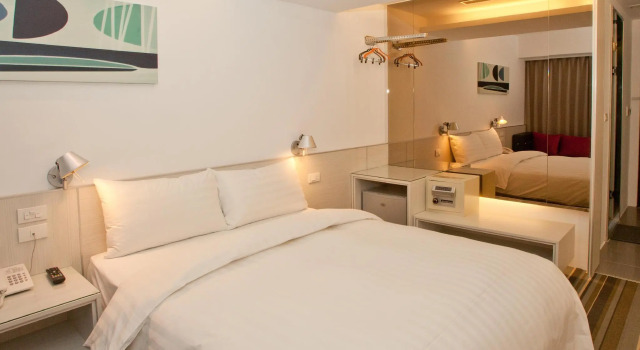 Двухместный номер Standard HOTEL HI - Xinmin
