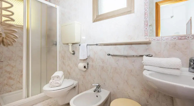Номер Comfort Hotel Al Ponte