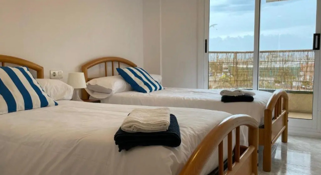 Apartamento para 7 personas en Calafell, Barcelona., Забронировать Апартаменты/квартира Апартаменты Калафель, Апартаменты/квартира