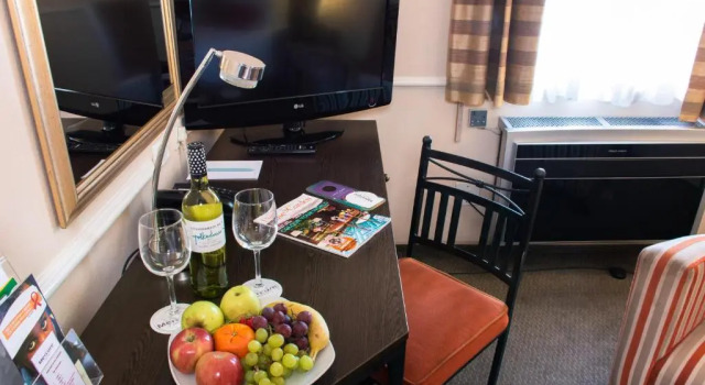 Двухместный номер Standard Mercure Johannesburg Midrand