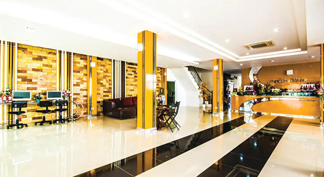 Mukdaview Hotel, Varaa Hotelli Hotellit North-Eastern Thailand pysäköinnillä, Pysäköinti