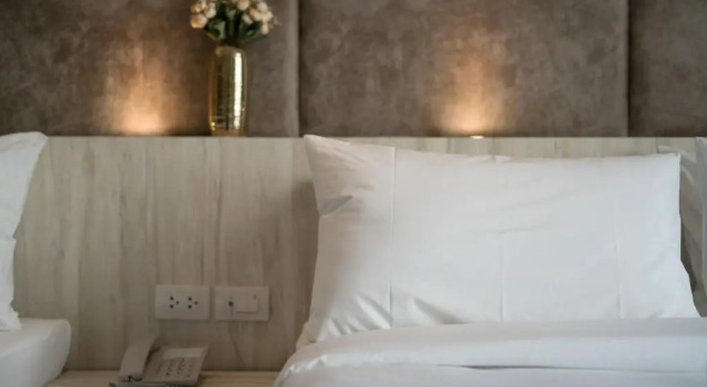Семейный номер Standard с видом на море Destination Patong