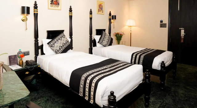 Foxoso Hotel Delhi