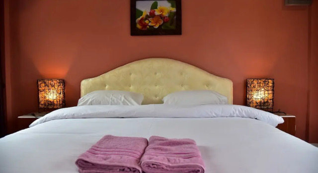Двухместный номер Standard Paskon Boutique Resort
