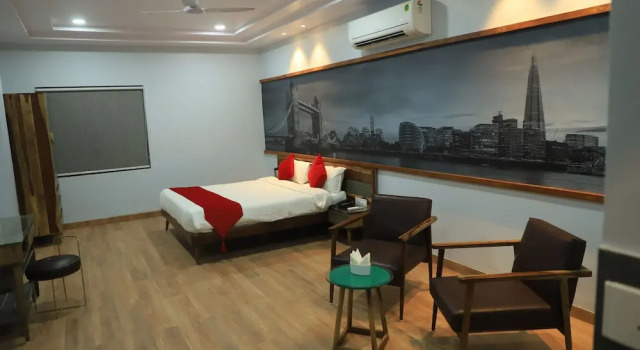 Номер Luxury Annandam Inn-Hotel Anand