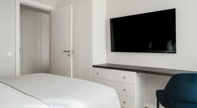 Апартаменты c 1 комнатой Limehome Lisbon Campo Pequeno